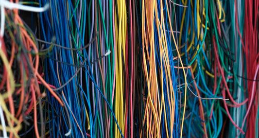 collegare cavi elettrici