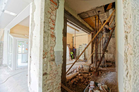 Cosa fare se trovi difetti dopo la ristrutturazione della casa?