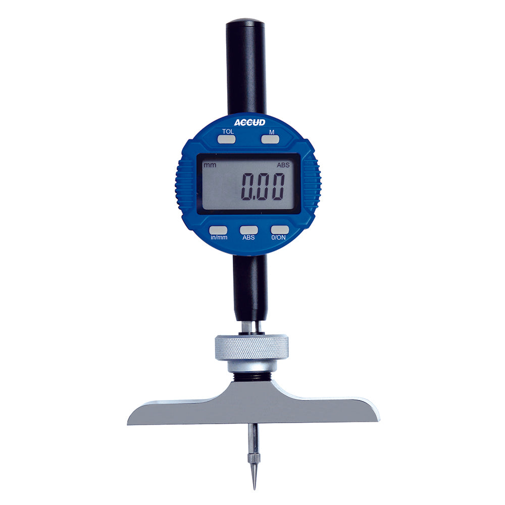 COMPARATORE DIGITALE DI PROFONDITÀ - Accud - Ineco Srl