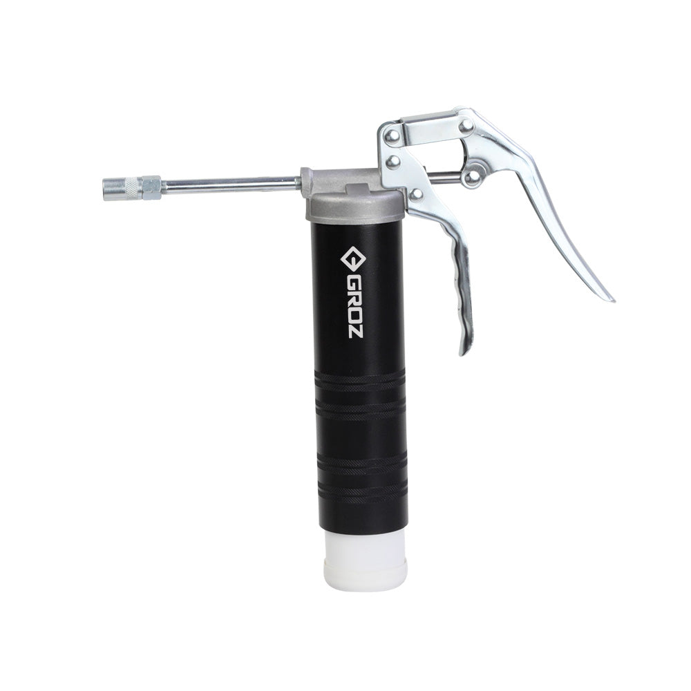 Ingrassatore Elettrico TaskStar 2-in-1 Con 2 Batterie 4000mAh - Pistola Per Grasso Con Luce LED E Accessori Completi - Foto 4