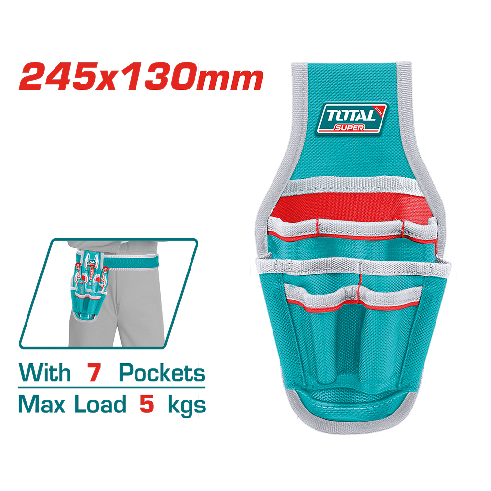 Fodera portautensili 4 tasche