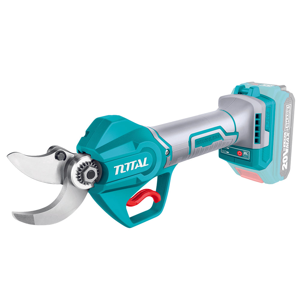 Cesoia a Batteria 20V, Ø Taglio 20-30 mm - Total - Ineco Srl