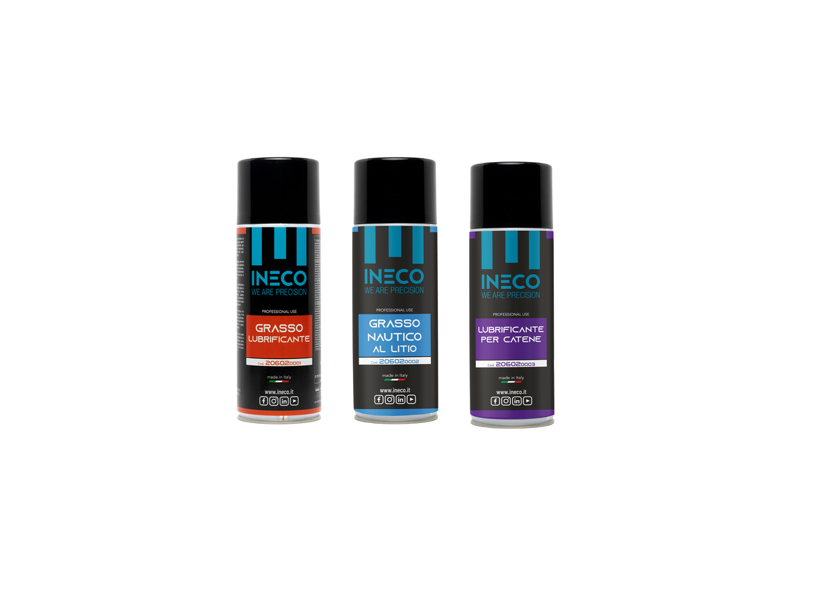 Spray grasso multiuso VIGOR 400 ml. - La Ferramenta Torino Spray grasso multiuso VIGOR 400 ml. - La Ferramenta Torino