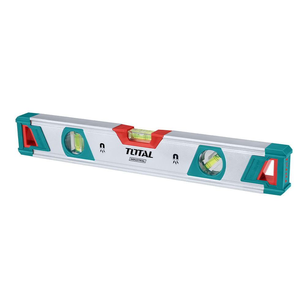 Kippen Livella Alluminio 3 Bolle 100cm - Con Base Fresata E Scala Metrica, Per Misurazioni Precisse - Foto 7