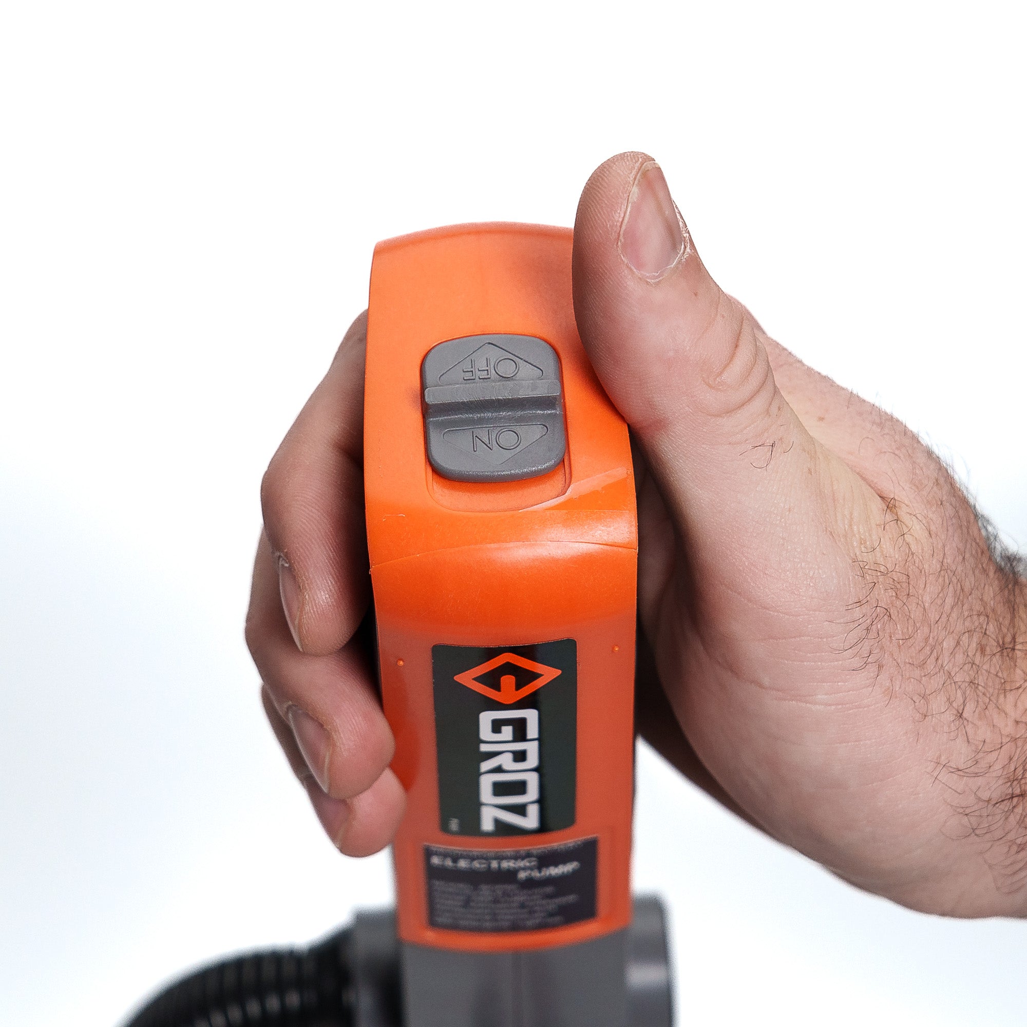 POMPA A MANO Per Pesci Auto Pompa Trasporto Carburante Tubo Carrello - Foto 8